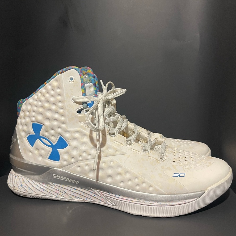 2015 Curry 1 Splash Party Basketball Shoes
